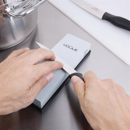 Vogue Dual Grit Whetstone 400-1000 gd036