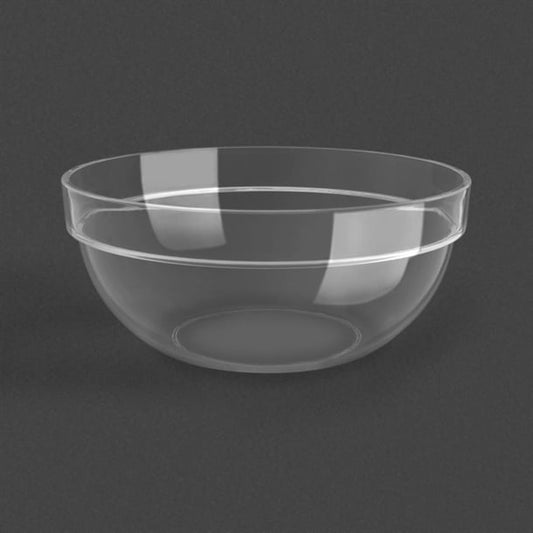 Vogue Polycarbonate Chef Bowl 2Ltr gd054