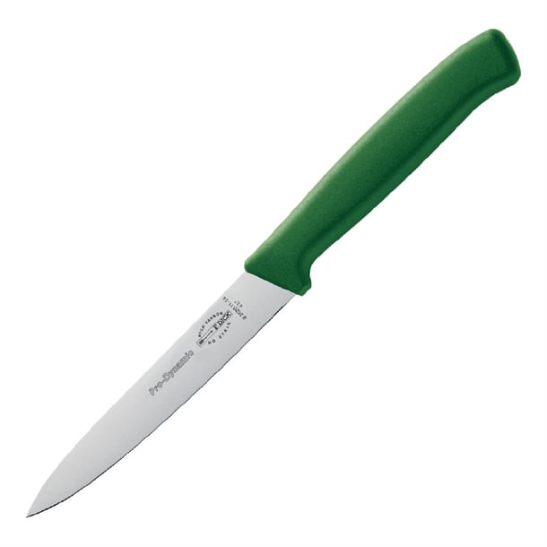 Dick Pro Dynamic Kitchen Knife Green 11.4cm gd068