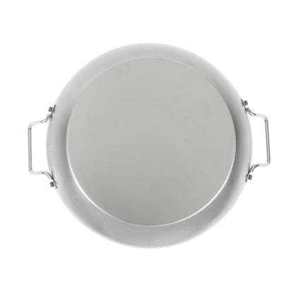 Vogue Carbon Steel Paella Pan 33cm gd073