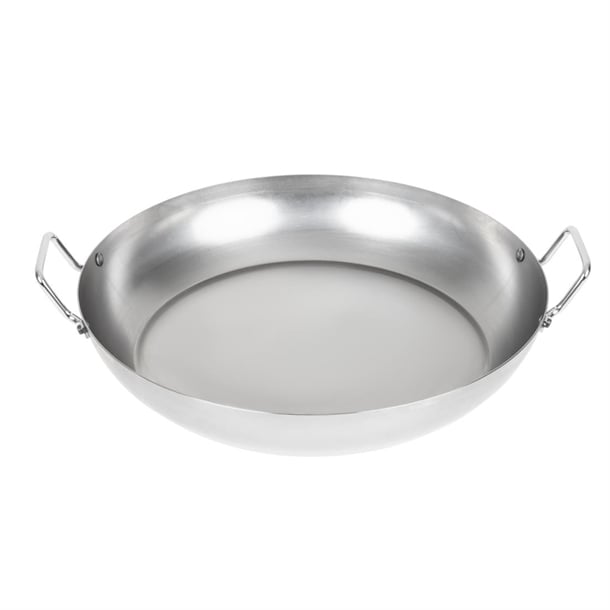 Vogue Carbon Steel Paella Pan 40cm gd074