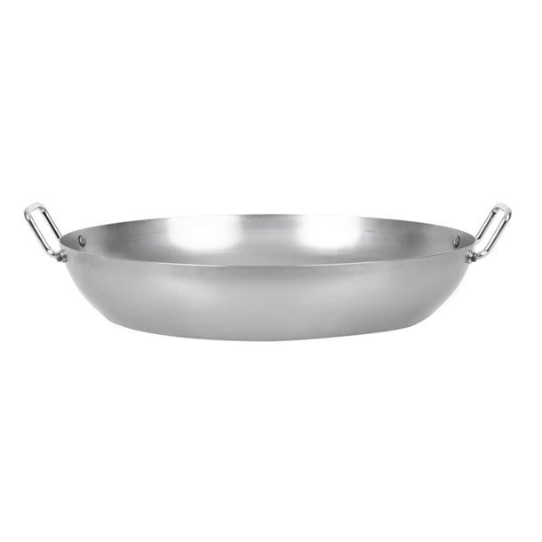 Vogue Carbon Steel Paella Pan 40cm gd074