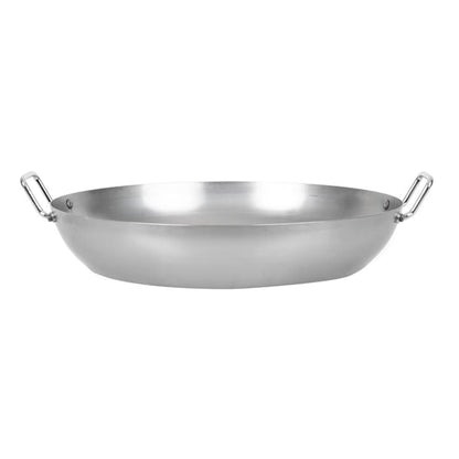 Vogue Carbon Steel Paella Pan 40cm gd074
