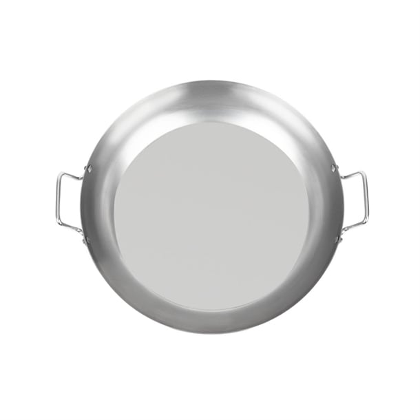 Vogue Carbon Steel Paella Pan 40cm gd074