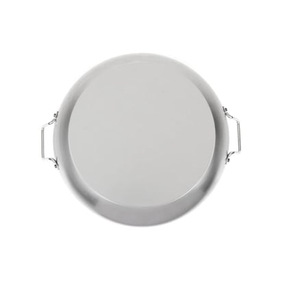 Vogue Carbon Steel Paella Pan 40cm gd074