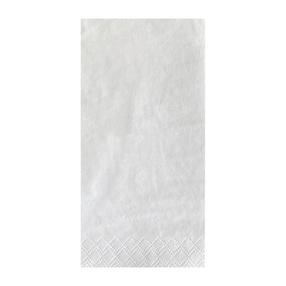 Fasana Dinner Napkin White 400x400mm 3ply 1/8 Fold (1000 Pack) gd125