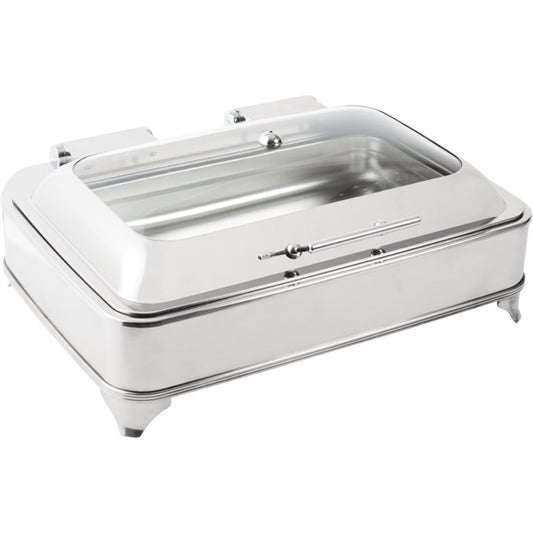 Olympia Rectangular Electric Chafer gd128