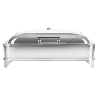 Olympia Rectangular Electric Chafer gd128