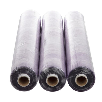 Vogue Pre-Perforated Cling Film 450mm x 500m (3 Pack) gd149