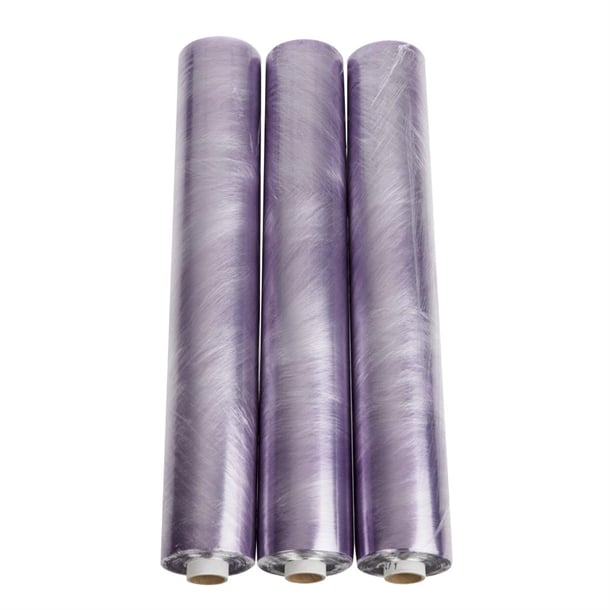 Vogue Pre-Perforated Cling Film 450mm x 500m (3 Pack) gd149