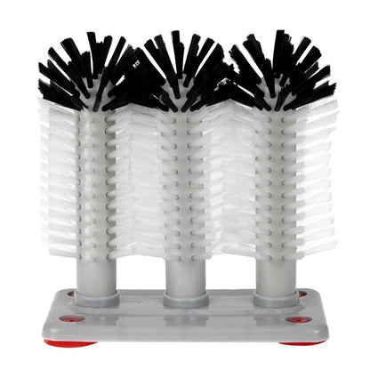 Jantex 3 Brush Manual Glasswasher gd151