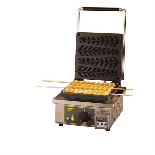 Roller Grill Corn Waffle Maker GES23 gd343