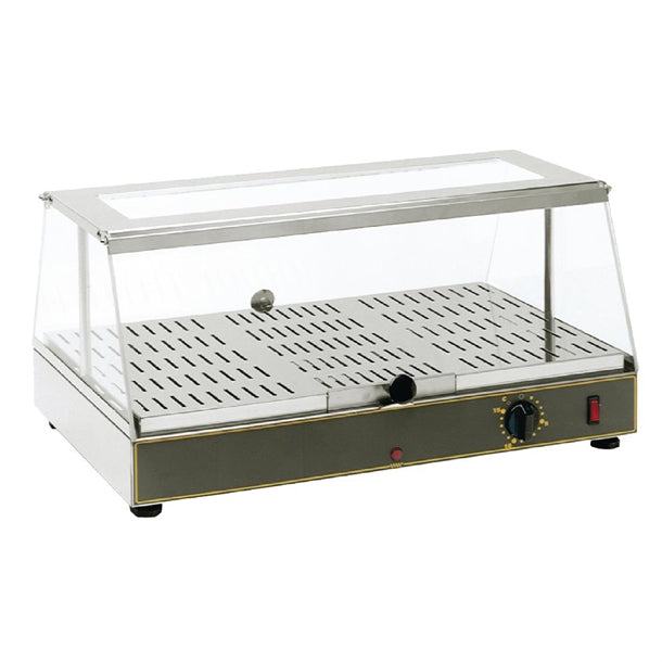 Roller Grill Heated Food Display WD100 gd352