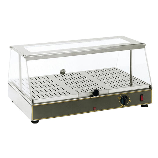 Roller Grill Heated Food Display WD100 gd352