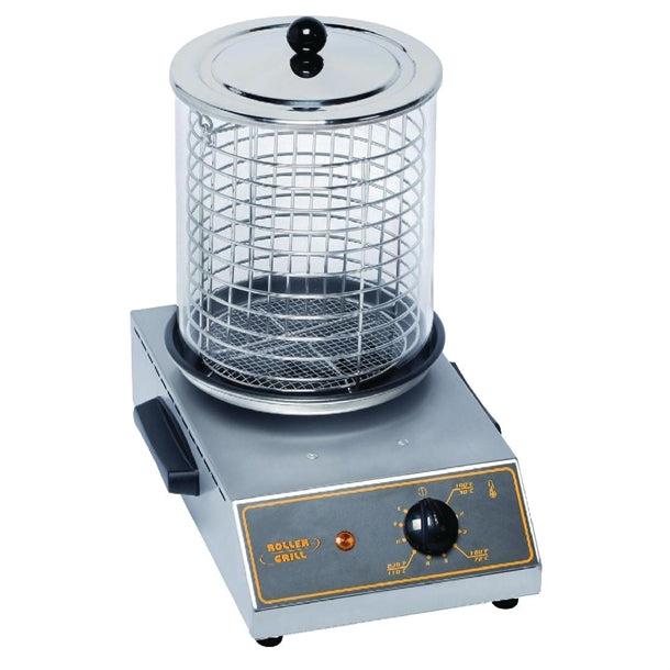 Roller Grill Hot Dog Warmer CS 0E gd355