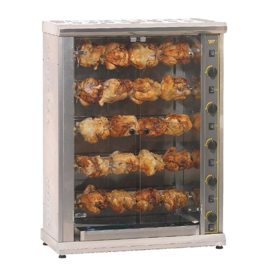 Roller Grill Electric Rotisserie RBE 200 gd369