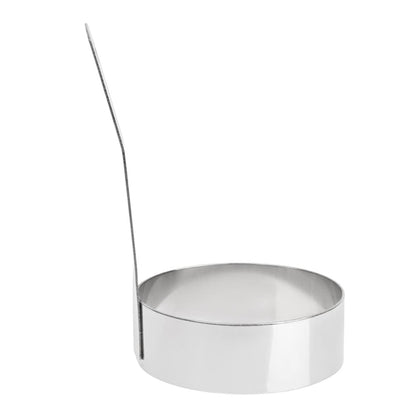 Vogue Long Handled Egg Ring 75mm gd695