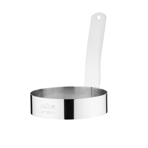 Vogue Long Handled Egg Ring 100mm gd696