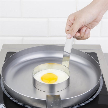 Vogue Long Handled Egg Ring 100mm gd696