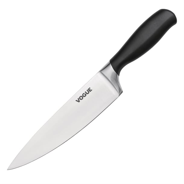 Vogue Prep Like A Pro 3-Piece Soft Grip Knife Set sa613