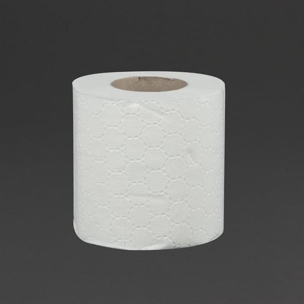 Jantex Standard Toilet Paper 2-Ply (40 Pack) gd751
