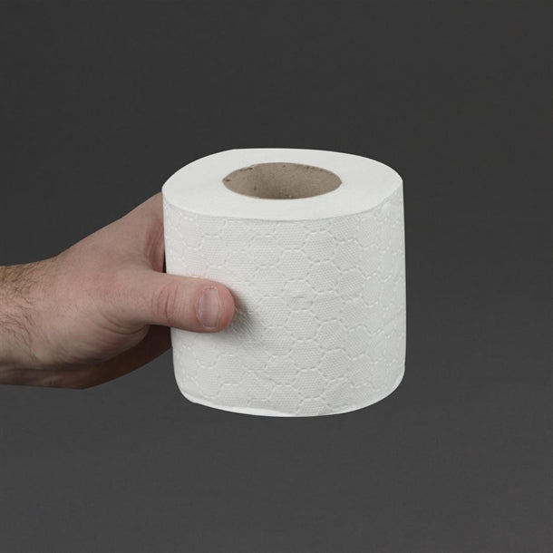 Jantex Standard Toilet Paper 2-Ply (40 Pack) gd751