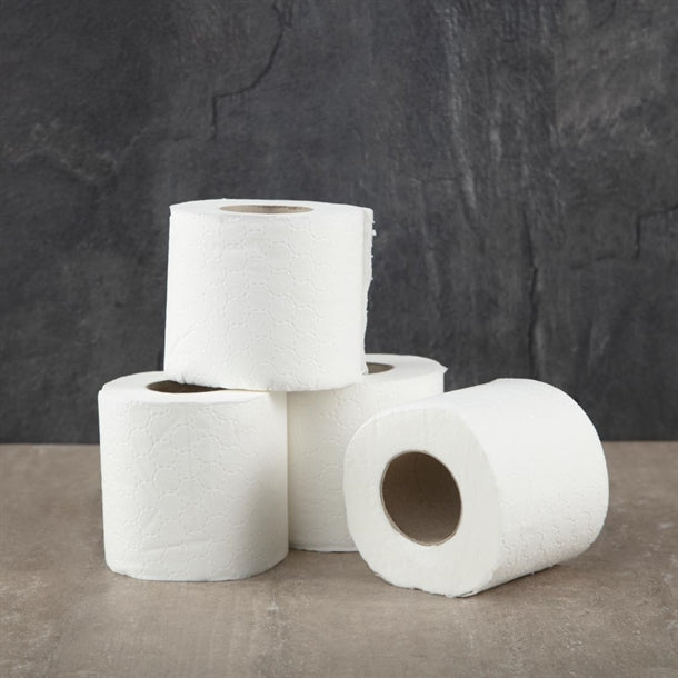 Jantex Standard Toilet Paper 2-Ply (40 Pack) gd751