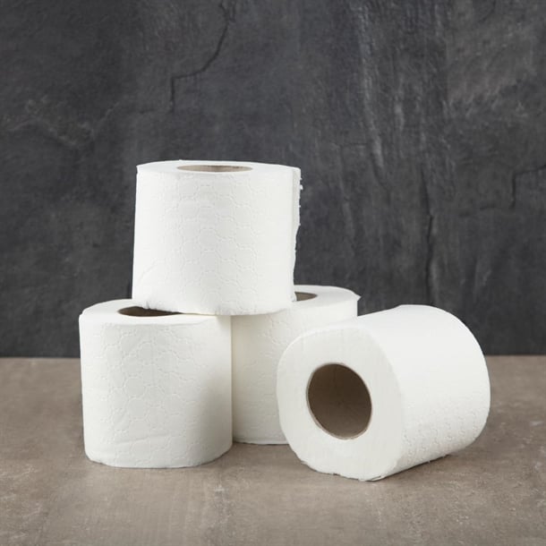 Jantex Standard Toilet Paper 2-Ply (40 Pack) gd751