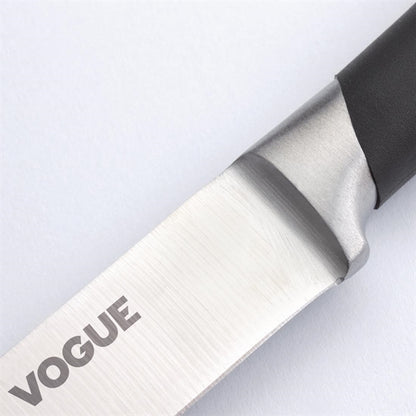 Vogue Soft Grip Utility Knife 13.8cm gd755
