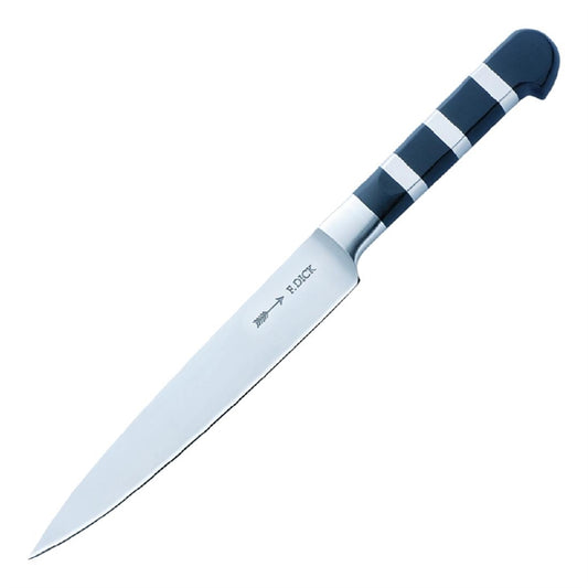 Dick 1905 Fully Forged Flexible Fillet Knife Black 17.8cm gd761