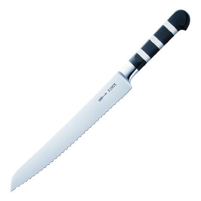 Dick 1905 Fully Forged Bread Knife Black 21.6cm gd762