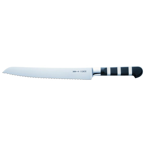 Dick 1905 Fully Forged Bread Knife Black 21.6cm gd762