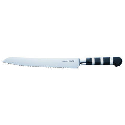 Dick 1905 Fully Forged Bread Knife Black 21.6cm gd762