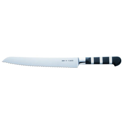 Dick 1905 Fully Forged Bread Knife Black 21.6cm gd762