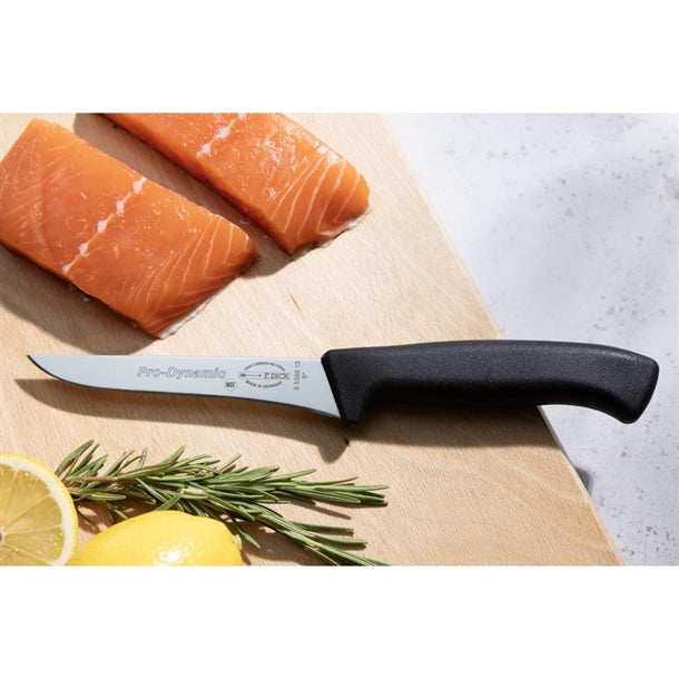 Dick Pro Dynamic Boning Knife Black 12.7cm gd771
