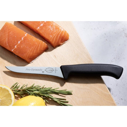 Dick Pro Dynamic Boning Knife Black 12.7cm gd771