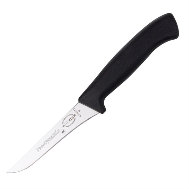 Dick Pro Dynamic Boning Knife Black 12.7cm gd771