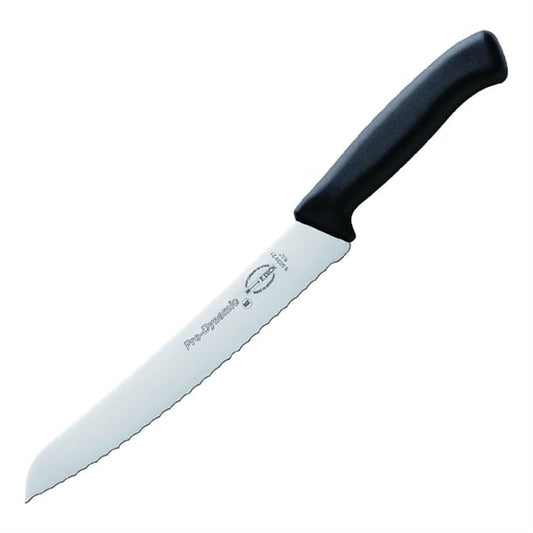 Dick Pro Dynamic Bread Knife Black 21.6cm gd772