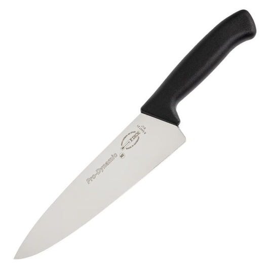 Dick Pro Dynamic Chef Knife Black 21.6cm gd773