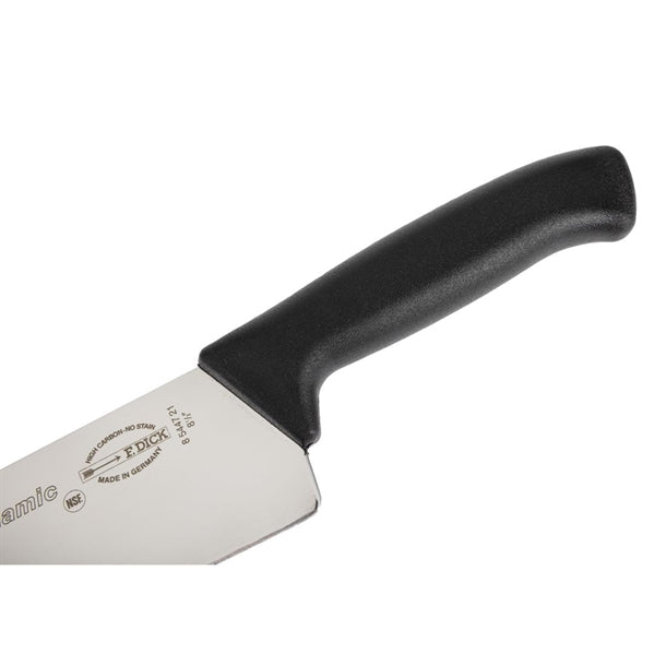 Dick Pro Dynamic Chef Knife Black 21.6cm gd773