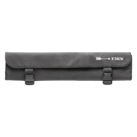 Dick Black Textile Roll Bag 6 Slots gd795