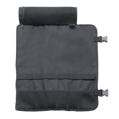 Dick Black Textile Roll Bag 6 Slots gd795