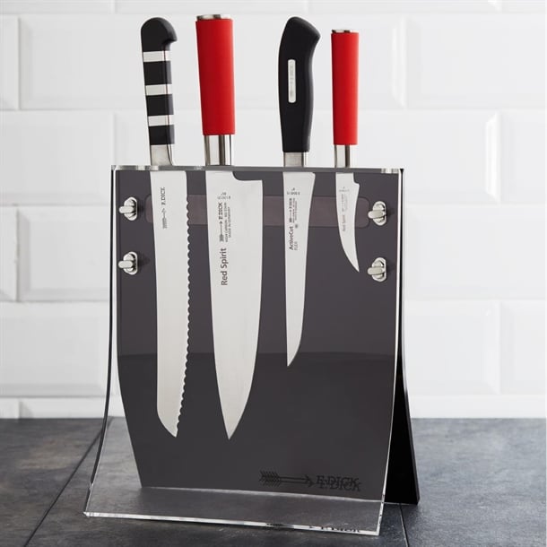 Dick Magnetic Knife Block 4 Slots gd798