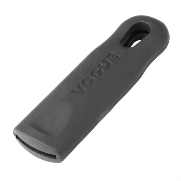 Vogue Silicone Pan Handle Small Black gd800