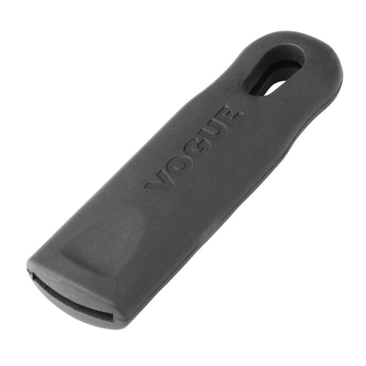 Vogue Silicone Pan Handle Small Black gd800
