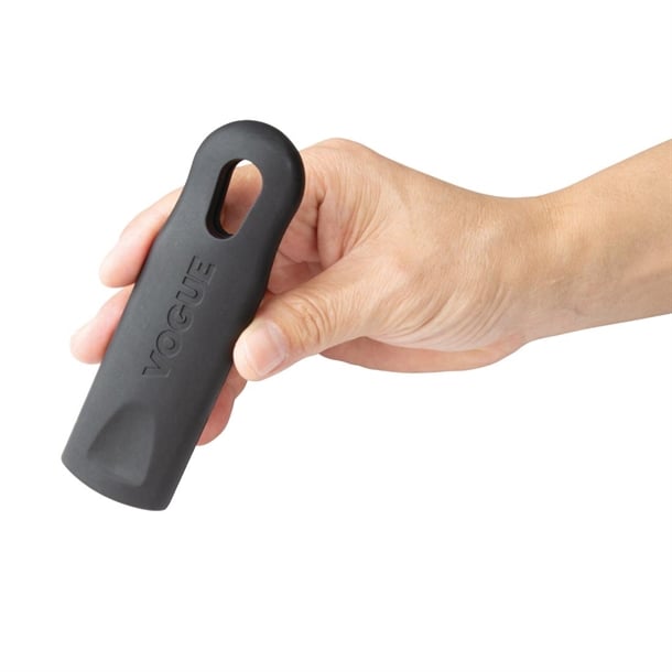 Vogue Silicone Pan Handle Small Black gd800