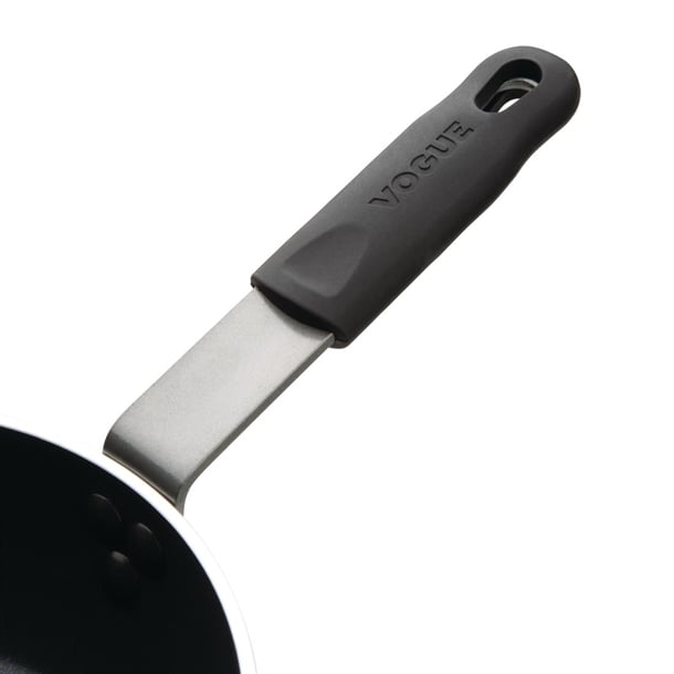 Vogue Silicone Pan Handle Small Black gd800