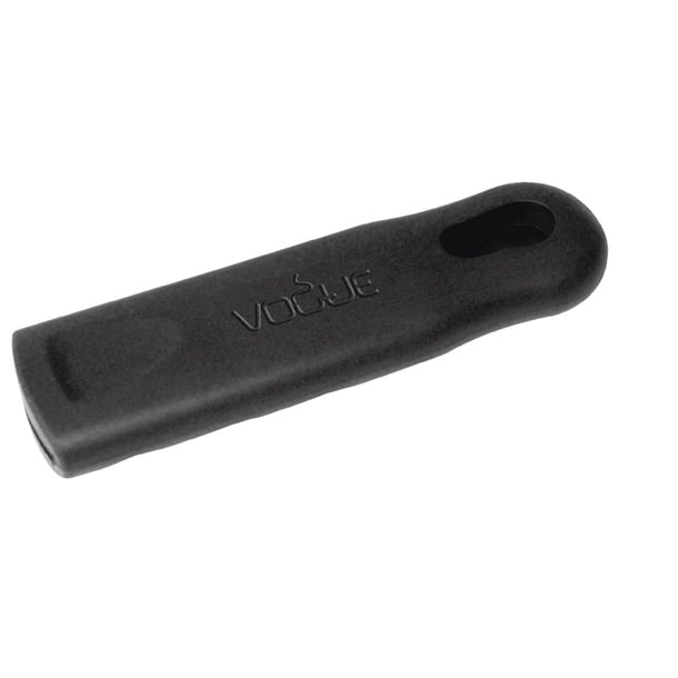 Vogue Silicone Pan Handle Medium Black gd801