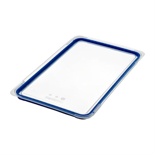Araven Polypropylene 1/1 Gastronorm Food Container Lid Large gd814