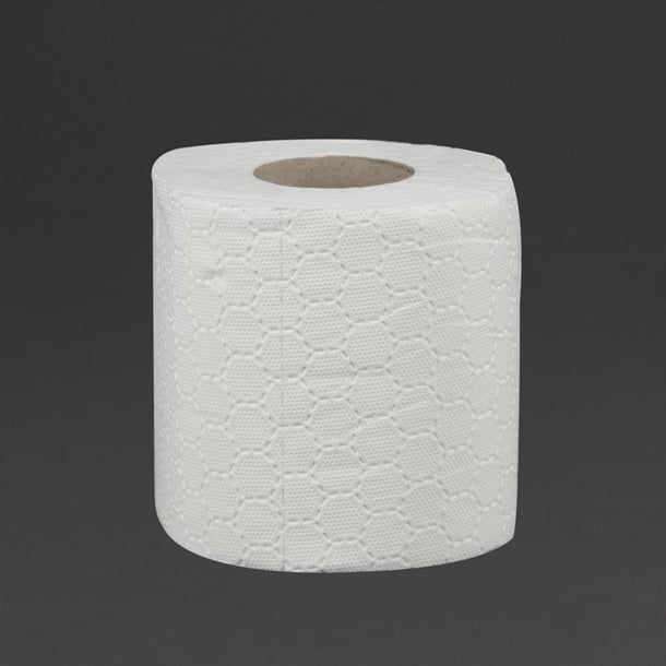 Jantex Premium Toilet Paper 3-Ply (40 Pack) gd831